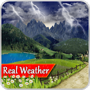 Mountain Weather LWP Mod