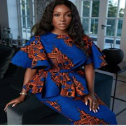 Nigerian Ankara Fashion Styles Мод APK