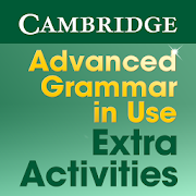 Advanced Grammar  Activities Mod