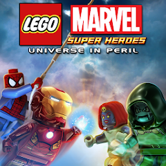 LEGO ® Marvel Super Heroes Mod