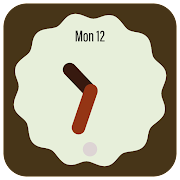 Android 12 & iOS 14 Clock Widgets