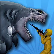 Sharkosaurus Rampage Mod