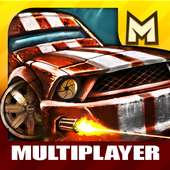 Road Warrior: Best Racing Game APK Mod