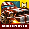 Road Warrior: Best Racing Game APK icon