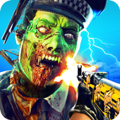 Zombie Invasion：Dead City HD Mod