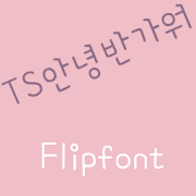TShiptmy™ Korean Flipfont Mod
