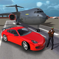 Pesawat terbang Mobil Transporter Permainan Mod