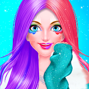 Ice Queen Makeover Salon Mod APK'sı