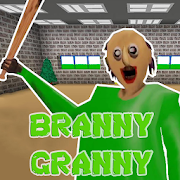 Branny Granny: Scary Adventure Horror MOD Mod Apk