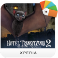 XPERIA™ Hotel Transylvania 2 - Dracula Theme Mod