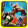 Cyborg City Rampage 2017 icon