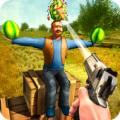 Watermelon Shooting 2018 icon