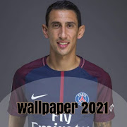 Di Maria wallpaper Mod Apk