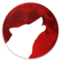 Red Moon - Screen Filter Mod