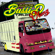 Mod Bussid Truk Oleng Mod APK'sı