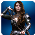 Archery Girl Animal Hunting 3D Mod