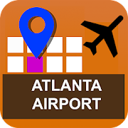 Atlanta Airport Map Pro - ATL Mod