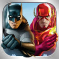Batman and The Flash: Hero Run Mod
