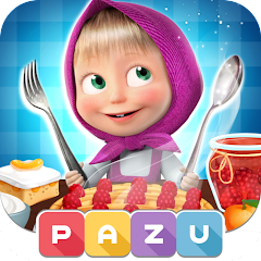 Masha and the Bear Kitchen Mod