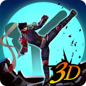 One Finger Death Punch 3D APK Mod