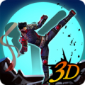 One Finger Death Punch 3D APK icon