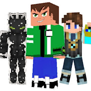 Ben 10 Mod For Minecraft Mod Apk