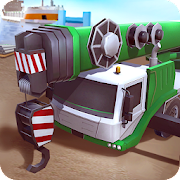 Crane Operator Mod Apk