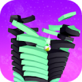 Drop Ball Stack Tower Super Fu APK