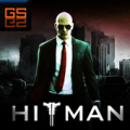 Hitman 2018 Agent 47 icon