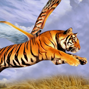 Flying Tiger Simulator Mod Apk