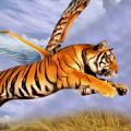 Flying Tiger Simulator APK