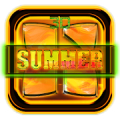 Next Launcher 3D: Summer Theme Mod