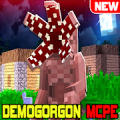 Demogorgon Addon for Minecraft PE Mod