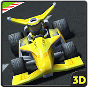 Go Karts 3D Mod