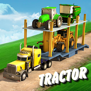 Tractor Farmer Transporter Mod