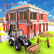 City Construction Road Builder JCB Game 2021 Mod Apk