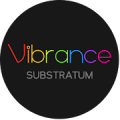 Vibrance Substratum Theme (Oreo supported) Mod