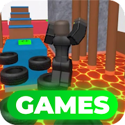 Games for roblox Mod APK'sı