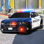 Real Police Car Simulator Game Mod Apk