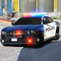 Real Police Car Simulator Game icon