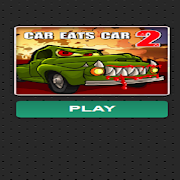 CAR EATS CAR 2 GAME Mod APK'sı