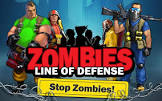 Zombies: Line of Defense Mod