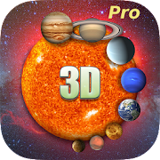 Solar System 3D Pro Mod