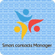 Smart contacts manager Mod Apk