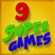 9 Super Games Mod APK