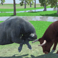 Angry Buffalo Attack Simulator Mod