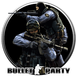Bullet Party CS 2 : GO STRIKE Mod