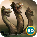 Hydra Snake Simulator 3D Mod