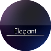 Elegant Blur - CM13/CM12 Theme Mod