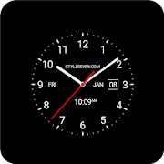 Analog Watch Face-7 PRO for Wear OS Mod